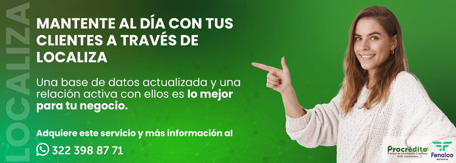 Localiza... tu mejor herramienta
